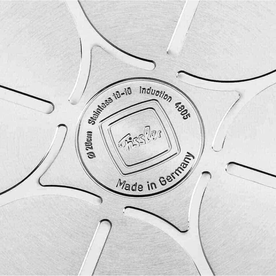 Bộ nồi Fissler  Profi 6 món cao cấp made in Germany