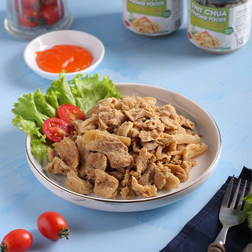 Thịt chua thượng hạng(Hàng Đặt) Trường Foods 220g