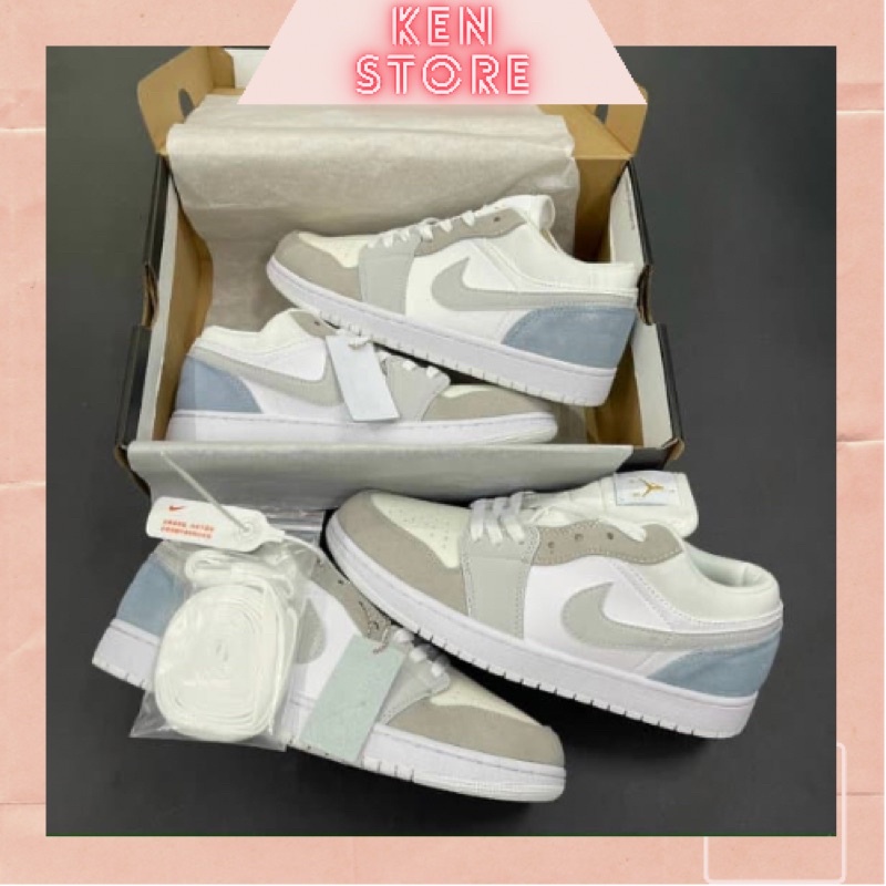 (ẢNH THẬT 1.1) Jordan low paris chuẩn 11 Trung