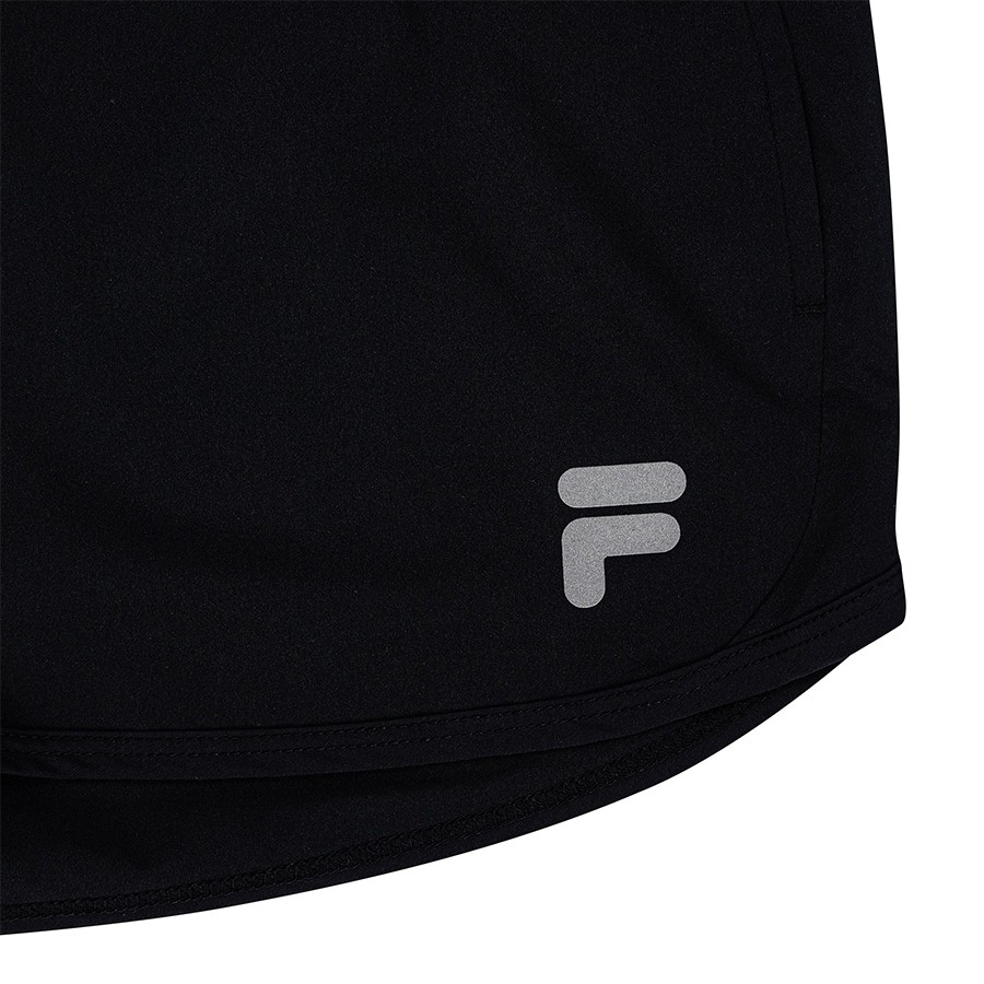 Quần ngắn thể thao nữ FILA SRW0120053-BLK
