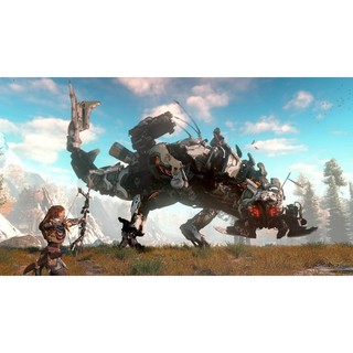 Đĩa game PS4: Horizon Zero Dawn