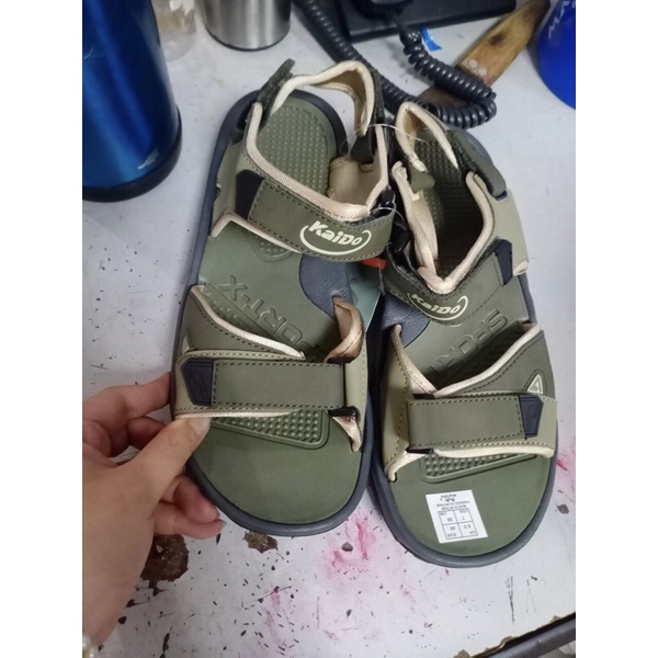 Dép nam Sandal Kaido