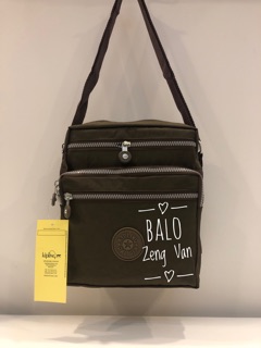 Túi Chéo Vuông 204