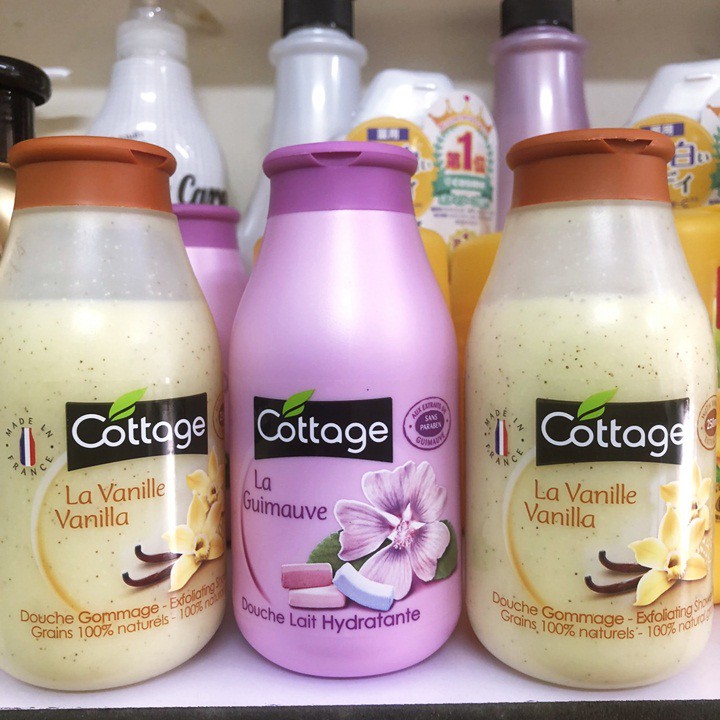 Sữa tăm Cottage 250ml