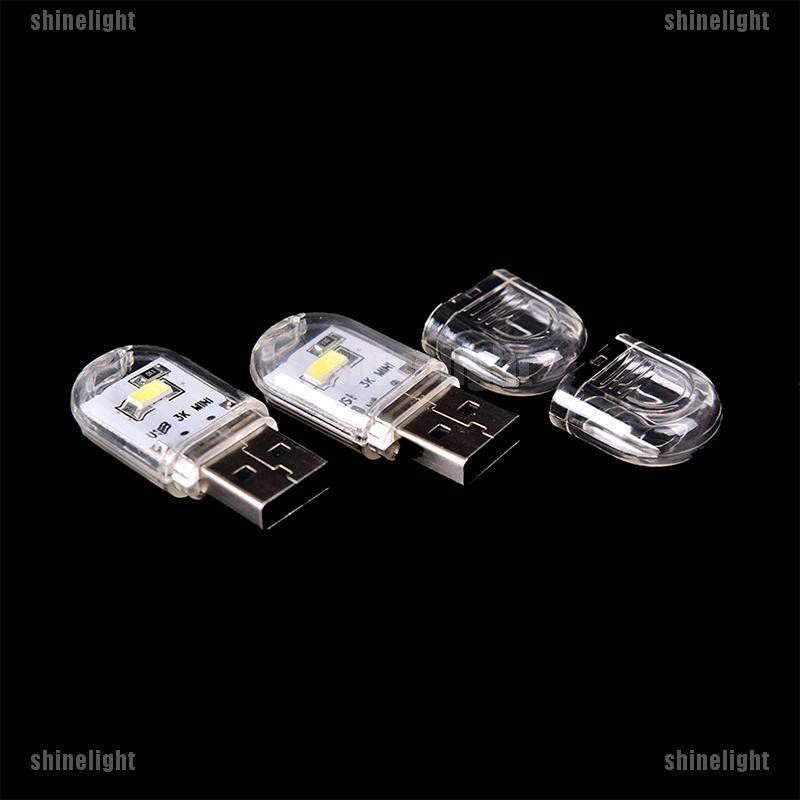 Đèn Led Đọc Sách Sạc USB Nhỏ Gọn Tiện Lợi