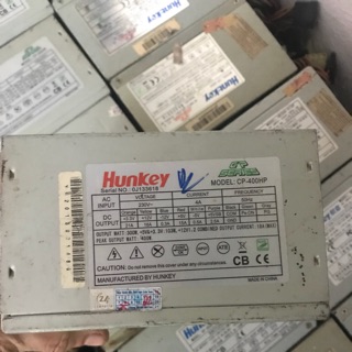 Nguồn Hunkey cst 400w chính hãng