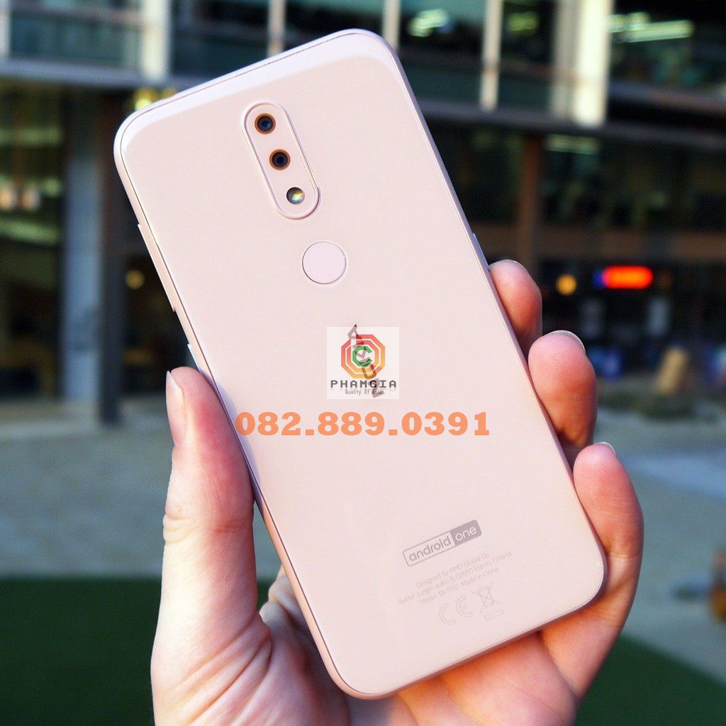 Dán PPF Nokia 3.2 loại bóng, nhám dành cho màn hình, mặt lưng, full lưng viền siêu bảo vệ