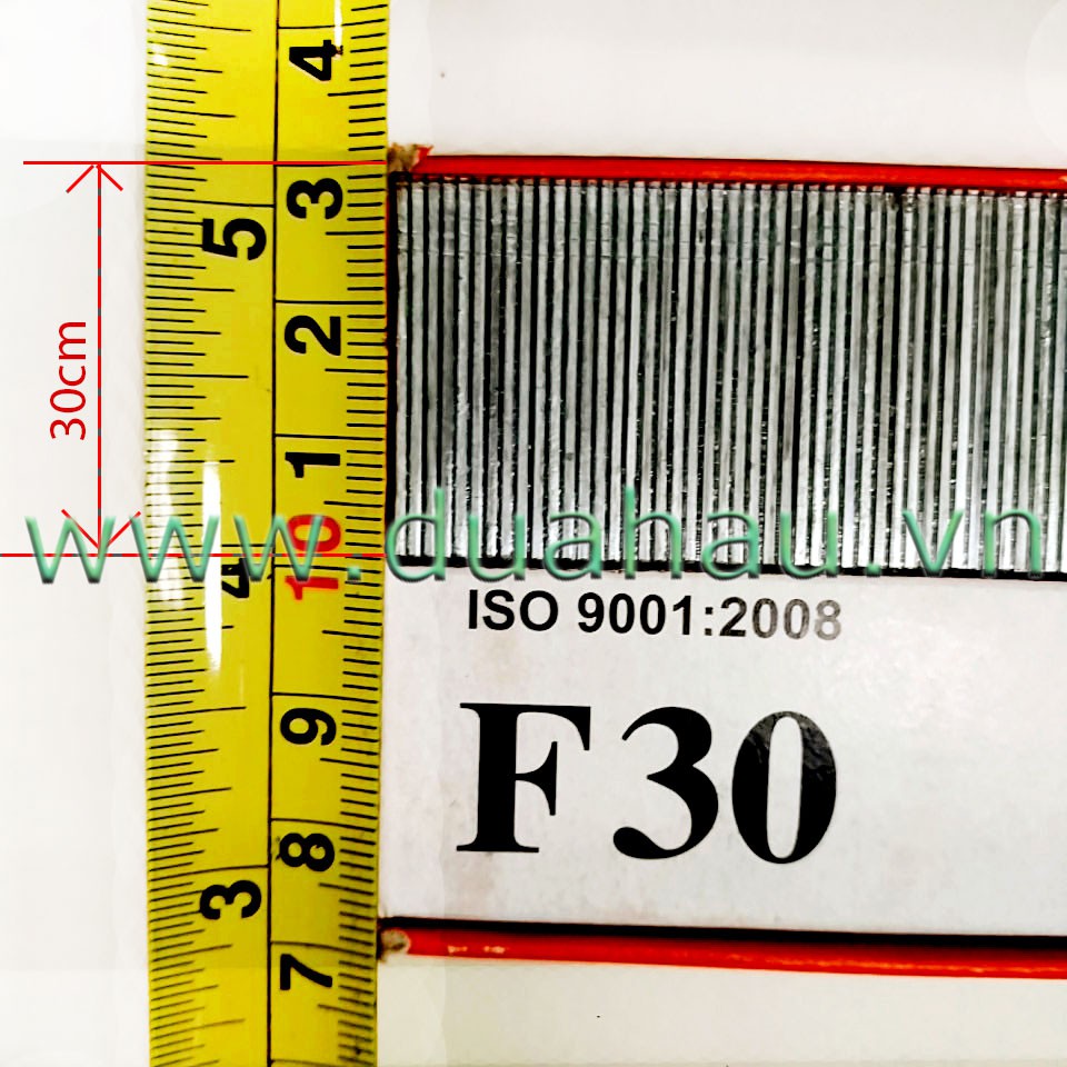 Đinh thẳng F30