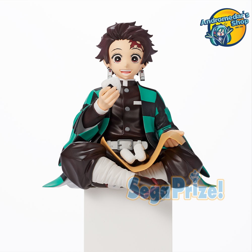 [Sega] Mô hình nhân vật Demon Slayer Kimetsu no Yaiba - Kamado Tanjirou - Premium Chokonose Figure