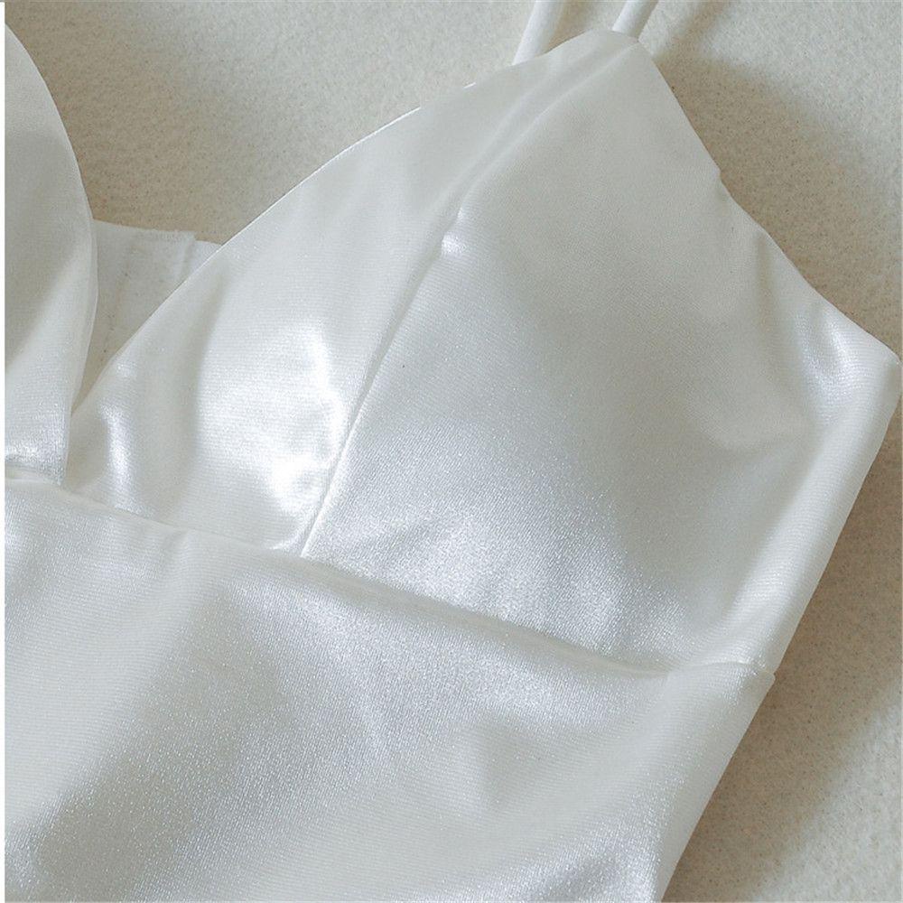 Áo Ống Có Mút Đệm Ngực Thời Trang