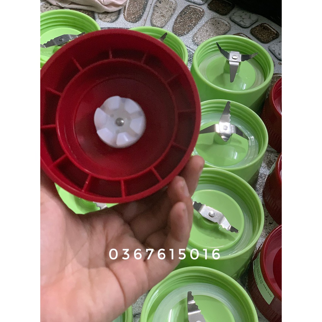 Cụm dao sinh tố, cụm dao xay khô máy xay sinh tố sunhosue shd 5115