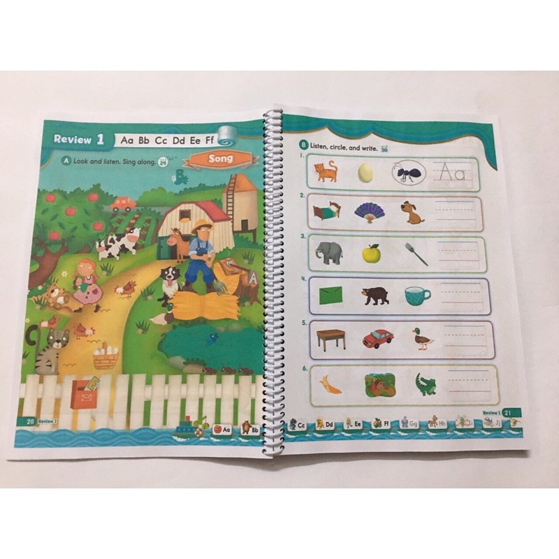 Oxford phonics world 1 (SB+WB)