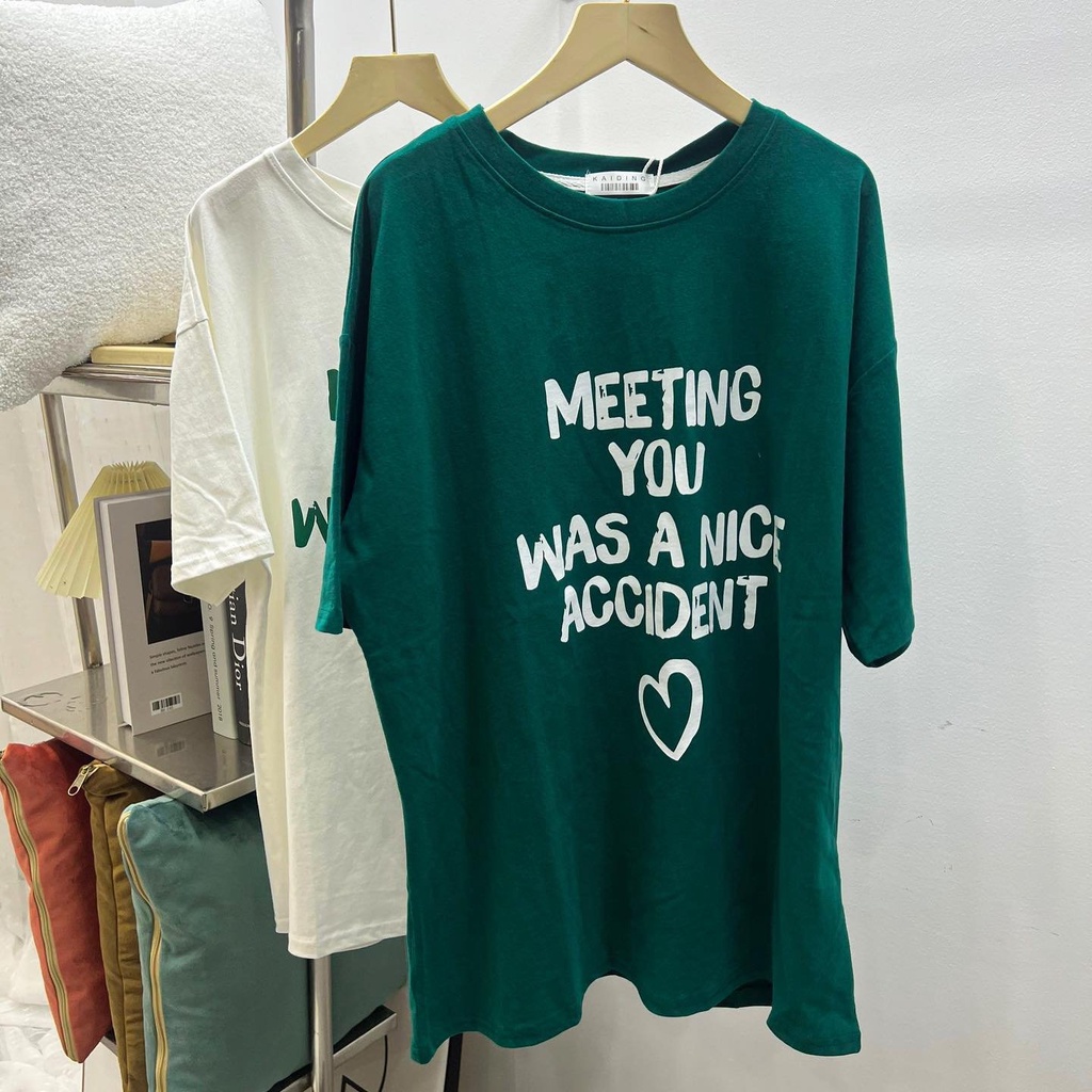 áo phông kaiding mettingyou