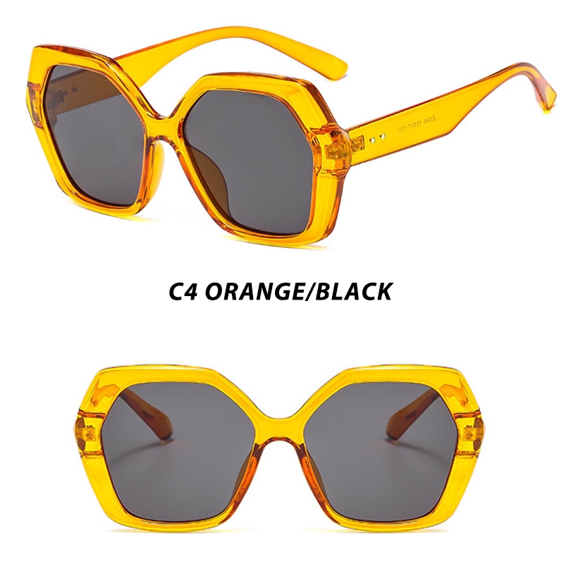 Kính mát bản to phong cách Hàn Quốc thời trang cho cả nam và nữ