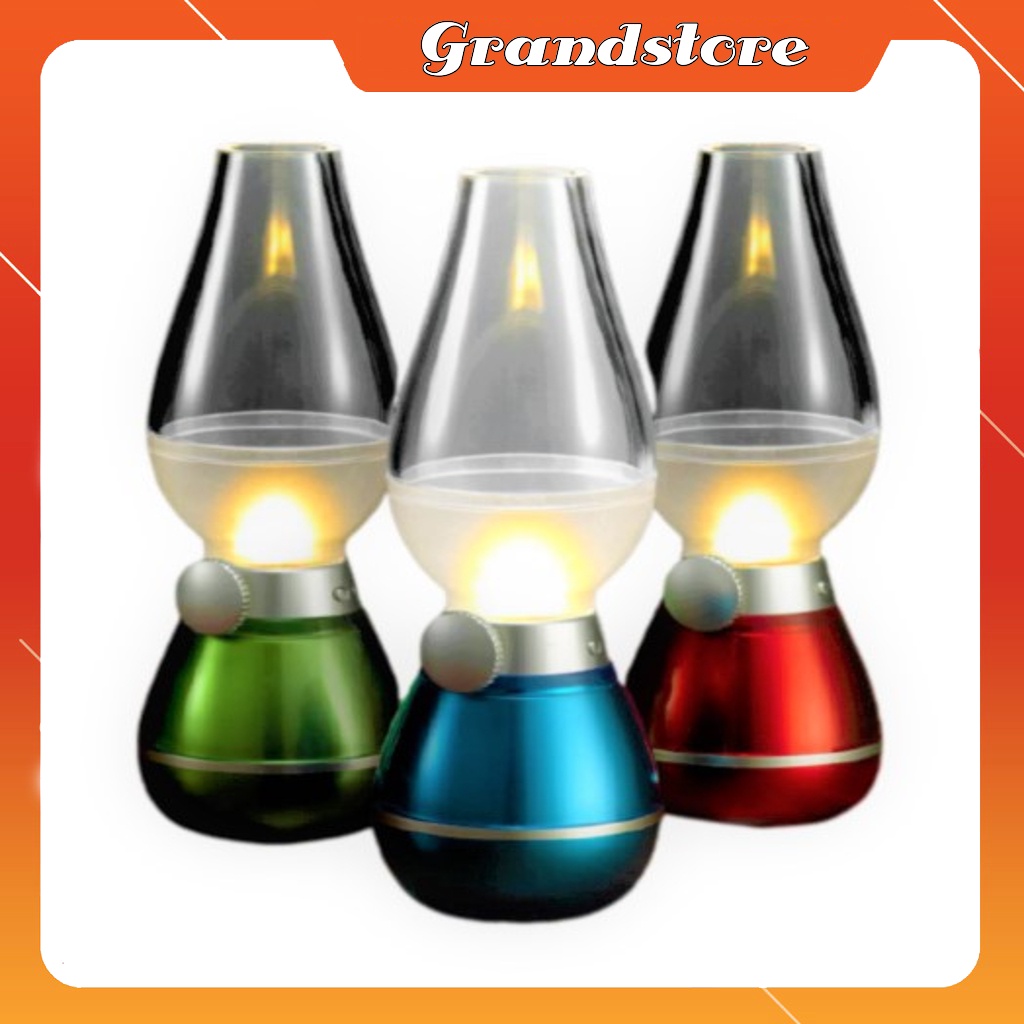 CÂY ĐÈN THẦN THỔI LÀ TẮT THỔI LÀ SÁNG