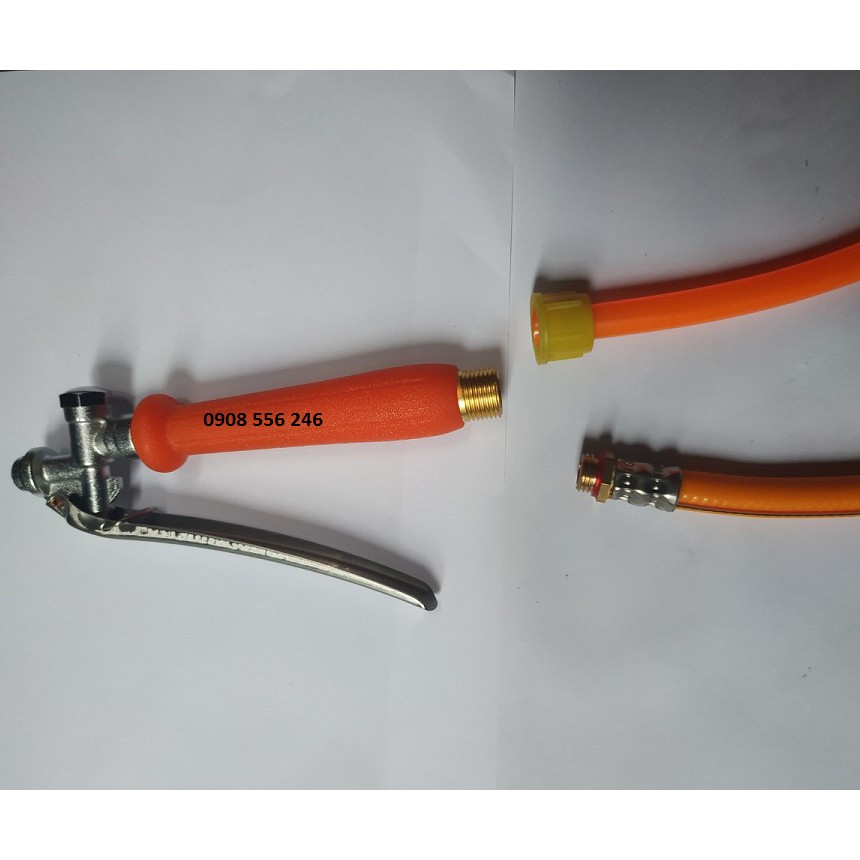 Tay bóp cao cấp cho bình xịt thuốc