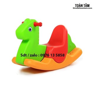 Đồ chơi bập bênh trẻ em ,Bập bênh con ngựa giá rẻ tại tphcm