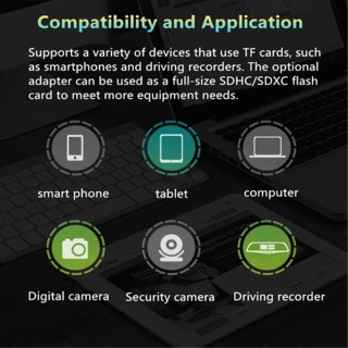 Thẻ nhớ SD OV Plus Memory Card Class 10 - 32GB