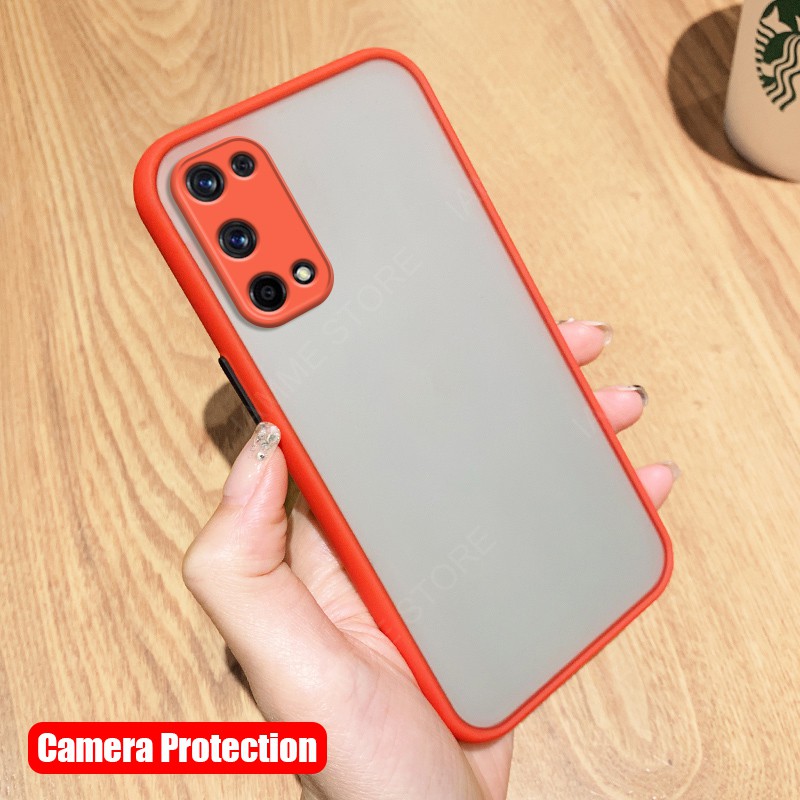 Ốp nhám bảo vệ camera Realme 8 9i 7 7i 6 6i 5 5s 5i Pro