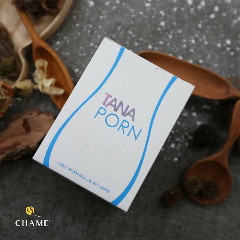 GIẢM CÂN SIÊU TỐC TANAPORN 9 CỰC MẠNH