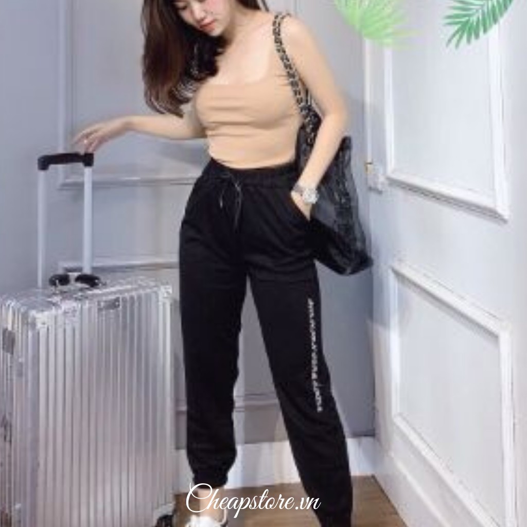 [Mã WAMT10K giảm 10k cho đơn 0k] Áo 2 dây cổ vuông 100% cotton dáng ôm nhiều màu hottrend 2021 | BigBuy360 - bigbuy360.vn