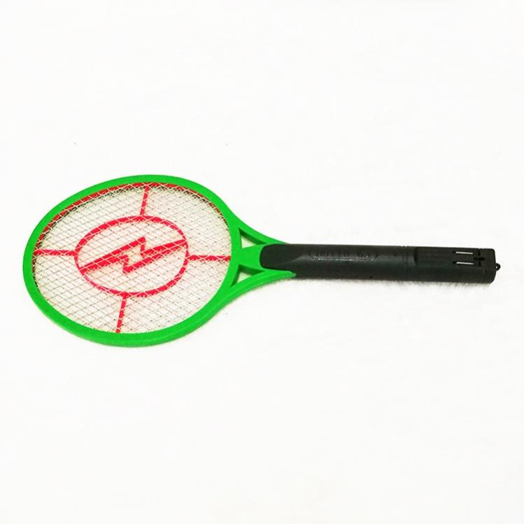 Vợt Muỗi Tích Hợp Đèn Led Và Đèn Báo Sạc Tiện Dụng