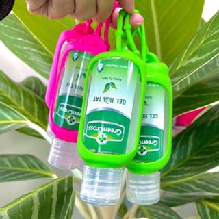 Gel rửa tay khô Greecroos 60 ml trà xanh(có xuất hoá đơn đỏ)