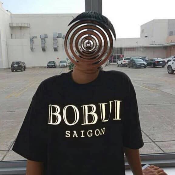 Set Bộ đồ thể thao BOBUI unisex phản quang ( Short BOBUI thiên thần + Áo thun tee BoBui Phản Quang ) | HD2000SHOP | BigBuy360 - bigbuy360.vn