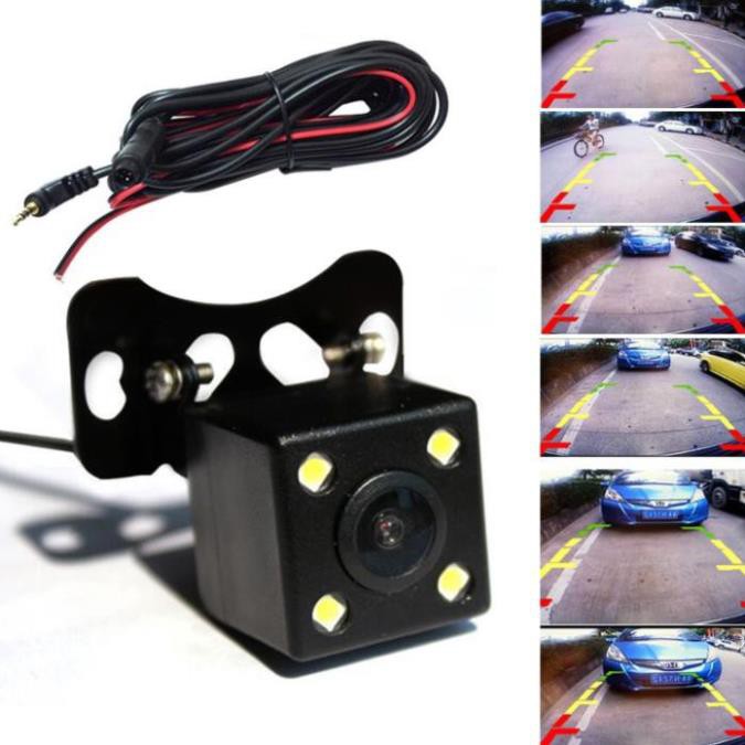 Camera Hành Trình Lùi Loại Jac 5 Chân Kèm Dây bóc máy onvizcam cx5