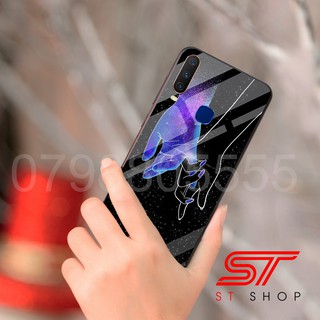 [ 6 Mẫu ] Ốp lưng kính đẹp dành cho Vsmart Joy 3