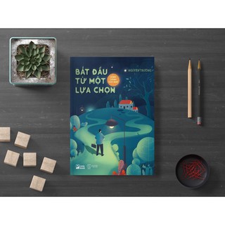 Sách - CYOA: Bắt Đầu Từ Một Lựa Chọn