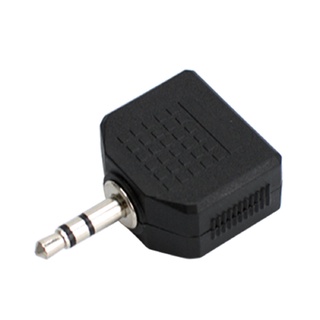 Đầu Chia Cổng Âm Thanh 3.5mm