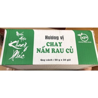 Miến Chay Khang Phúc ( Thùng 20 gói )