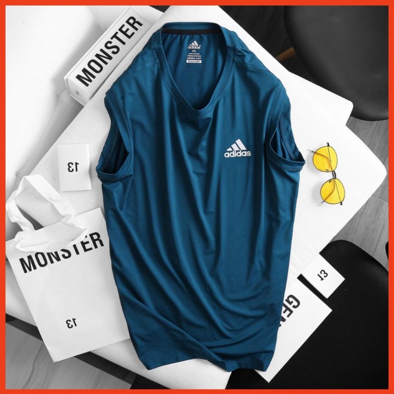 Áo thun 3 lỗ nam , áo sát nách (Có size đại)