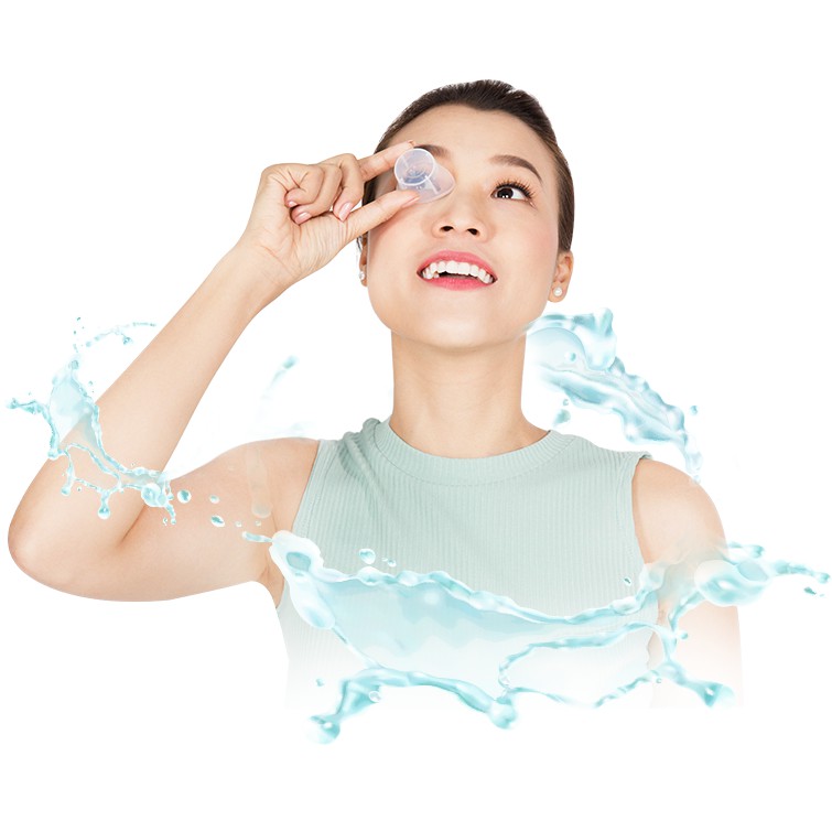 Dung Dịch Rửa Mắt Eyemiru Wash Date 10.2023