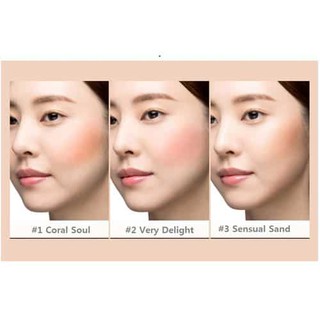 Má Hồng Clio Pro Multi Face 9.5g