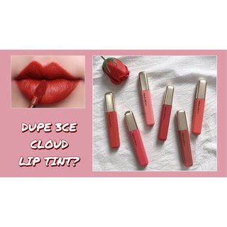 Son kem Hold Live Air Soft Mist Lip Glaze