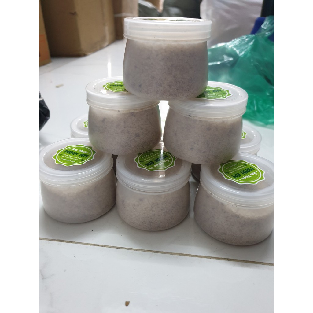 Muối tiêu lốp HANDMADE thơm ngon, sạch sẽ ATMA