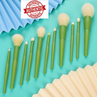 [Mã giảm giá] Cọ trang điểm lẻ BY HUFUHOLIC xánh lá mạ pastel HUFU09