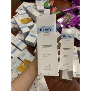 Kem dưỡng dexeryl 50g và 250g