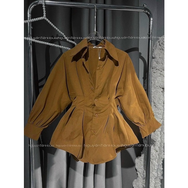 Áo Sơ Mi Cánh Dơi Bigsize 50kg Đến 100kg