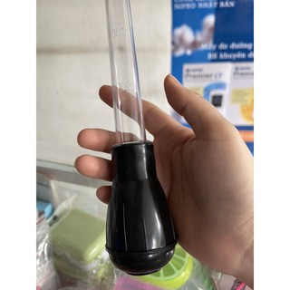 Ống hút dung dịch lỏng,hút phân cá,dọn bể