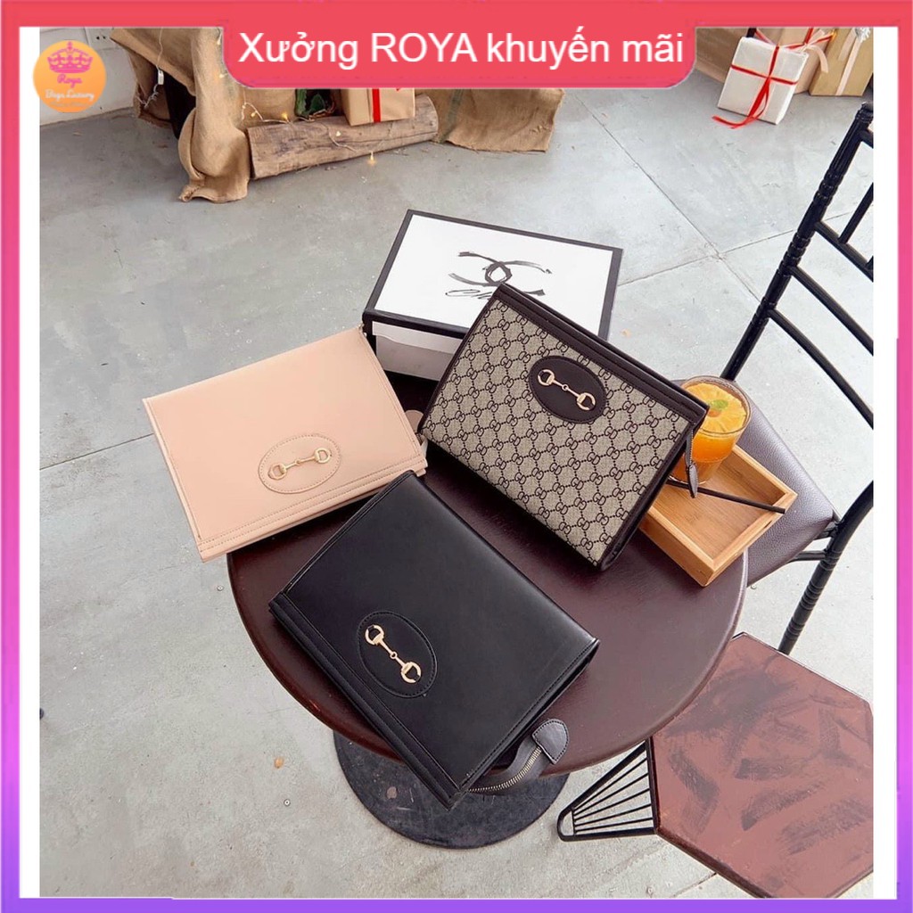 Ví cầm tay Nam Nữ Unisex  FREESHIP  Tab Clutch Cầm TayT0212 Phong Cách Thời Trang Hiện Đại Cá Tính HÌNH THẬT DO SHOP T