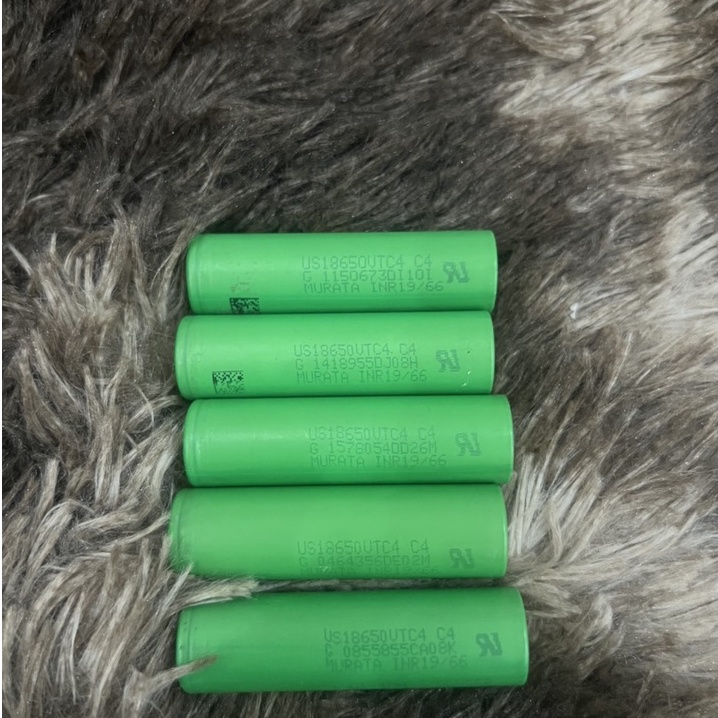 Pin sony VTC4 tháo máy, dung lượng 2000mah. BN.