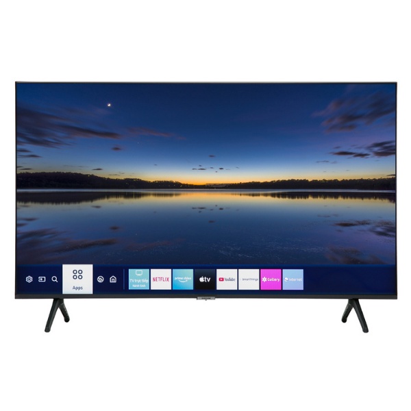 Smart Tivi Samsung 4K 43 inch 43AU7000 - Mẫu mới 2021- Hàng chính hãng bảo hành 24 tháng