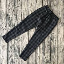 [Mã FAMALLT5 giảm 15% đơn 150K] Quần caro plaid pants unisex Sges form rộng