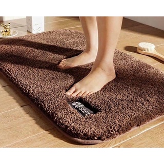 Thảm chùi chân lông mịn cao cấp 40x60cm