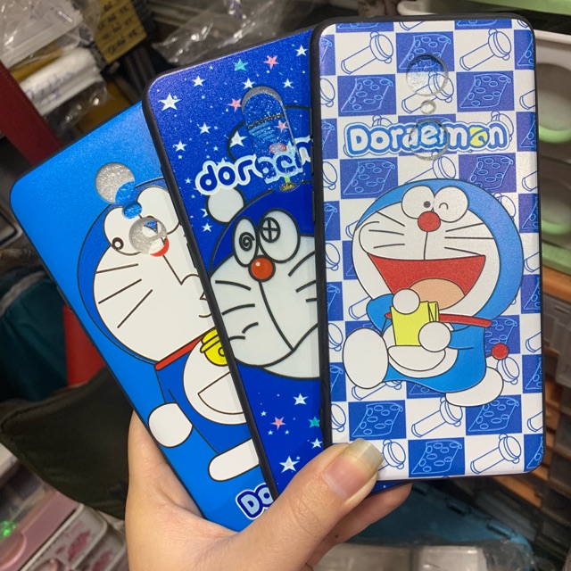 Ốp lưng xiaomi redmi 5 plus doremon