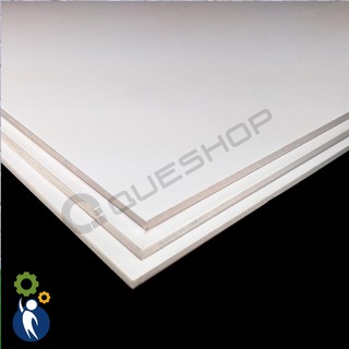3 Tấm Bìa fomex dày 3mm kích thước 30x30cm, Bìa mô hình bìa fomex nguyên liệu làm mô hình nguyên liệu Handmade