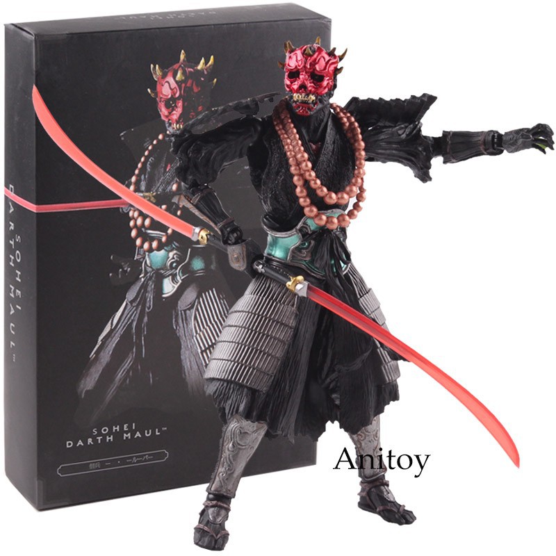 Mô Hình Nhân Vật Darth Maul Trong Star Wars